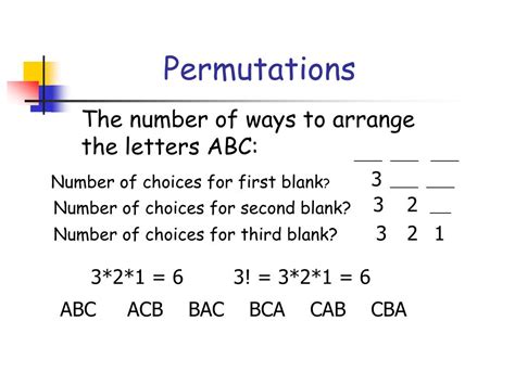 1 2 3 4 permutations|Combinations and Permutations .